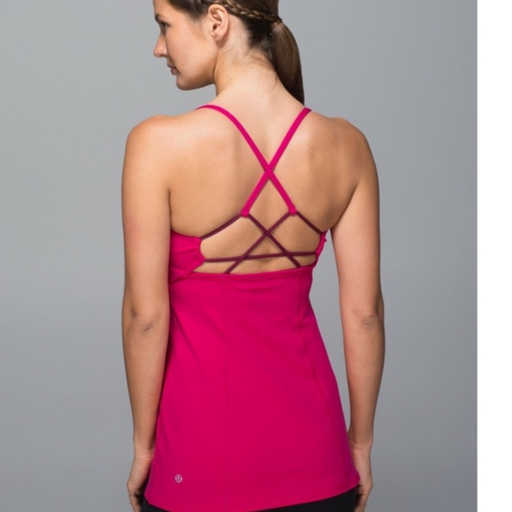 Lululemon Tank